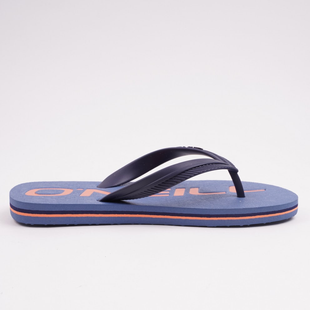 O'Neill Logo Kids' Flip Flops