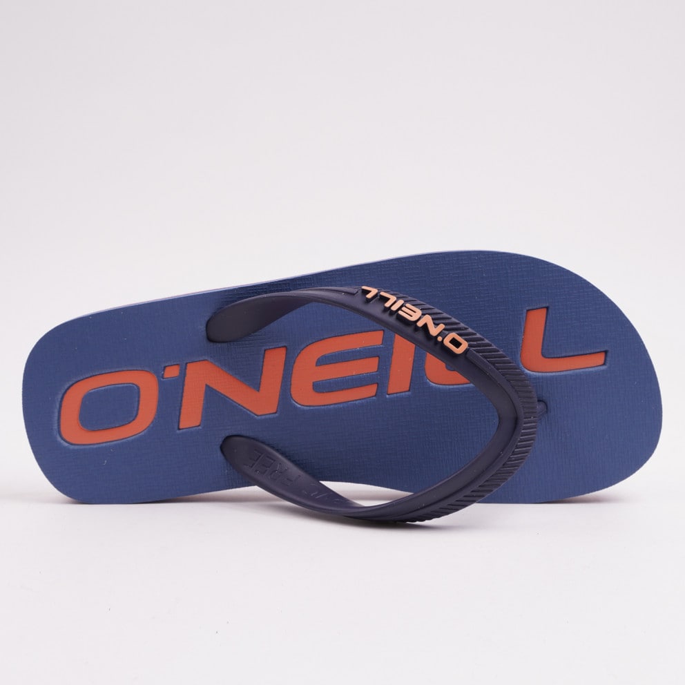 O'Neill Logo Kids' Flip Flops