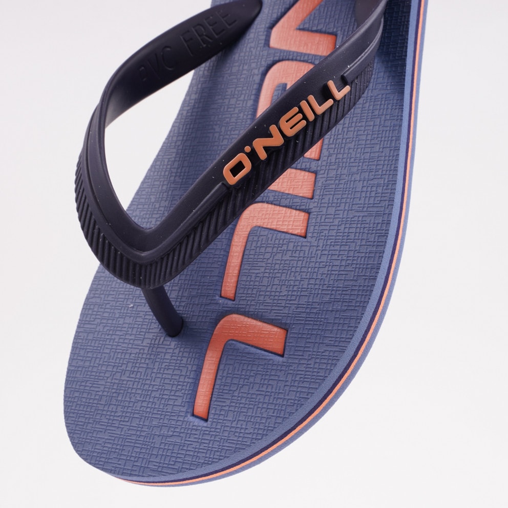 O'Neill Logo Kids' Flip Flops