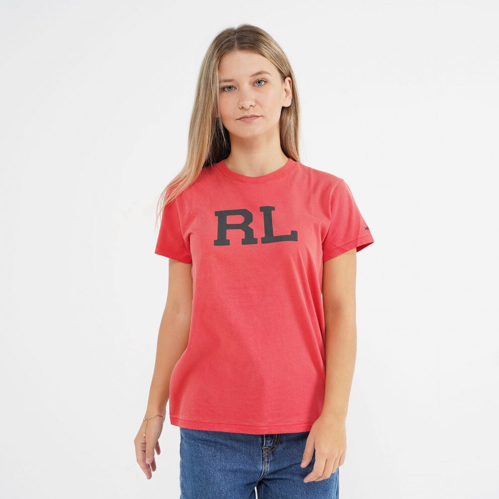 Polo Ralph Lauren RL Cotton Jersey Γυναικεία Μπλούζα