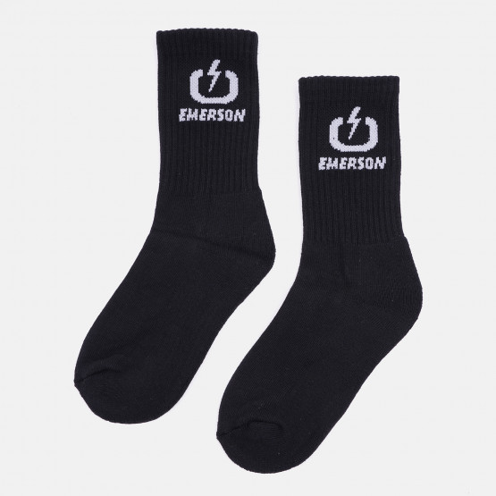 Emerson Unisex 3-Pair Socks