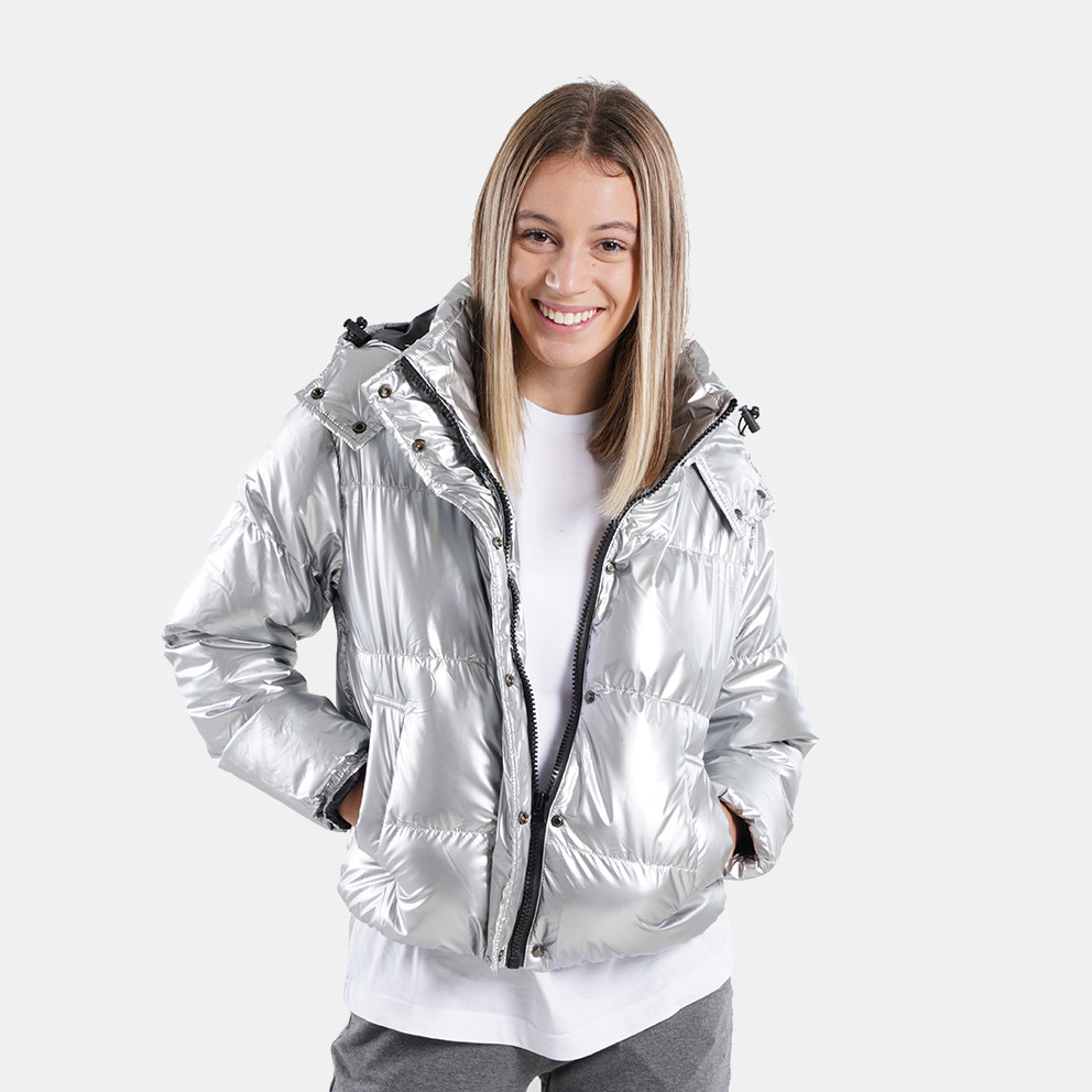 Ice Tech Ice Tech Puffer Γυναικείο Μπουφάν (9000097214_9264)