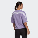 adidas Future Icons 3-Stripes Γυναικείο T-Shirt