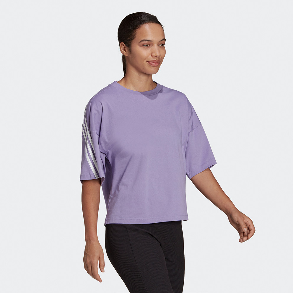 adidas Future Icons 3-Stripes Γυναικείο T-Shirt
