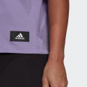 adidas Future Icons 3-Stripes Γυναικείο T-Shirt