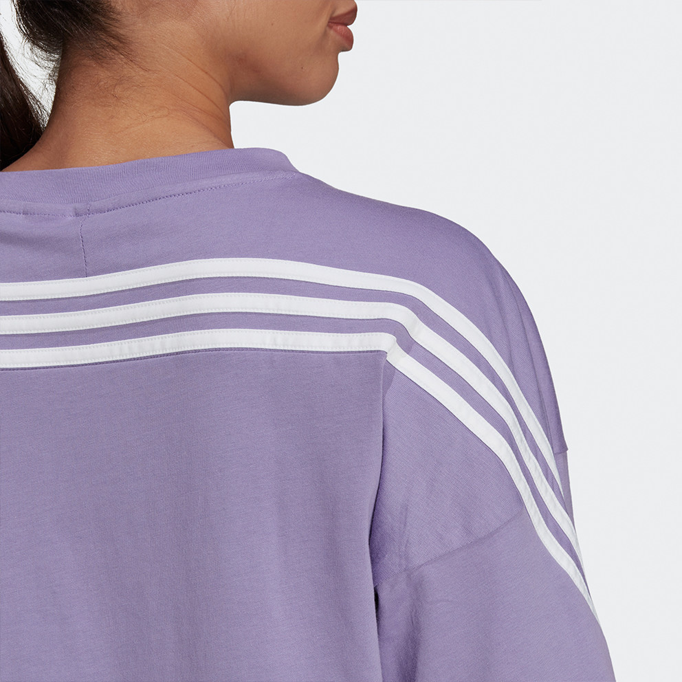 adidas Performance Sportswear Future Icons 3-Stripes Γυναικείο T-Shirt