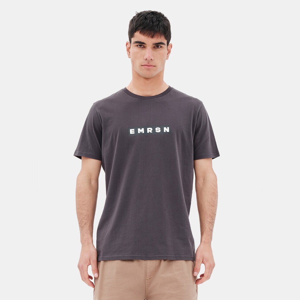 Emerson S/S Ανδρικό T-Shirt (9000099858_3273)