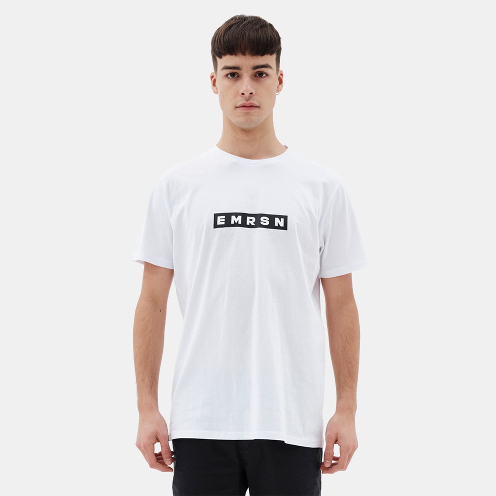 Emerson S/S Ανδρικό T-Shirt (9000099859_1539)