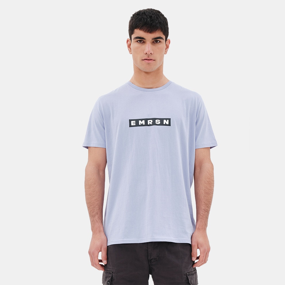 Emerson S/S Ανδρικό T-Shirt (9000099860_6701)