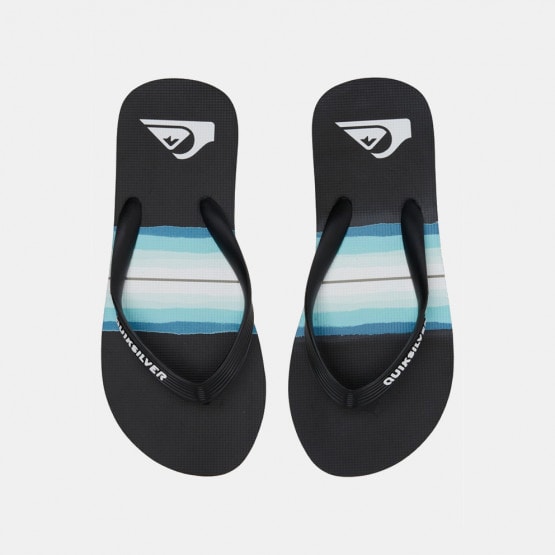 Quiksilver Molokai Art Youth Kid's Flip Flops