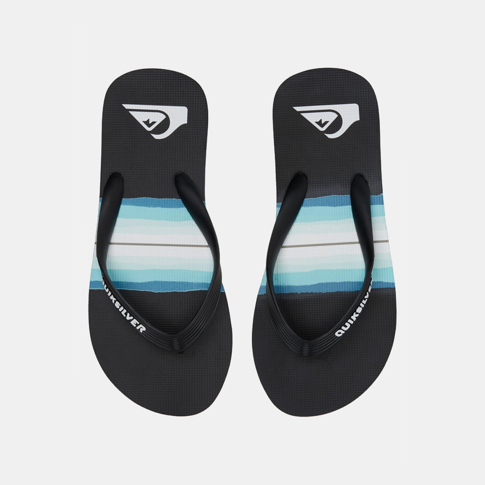 Quiksilver Molokai Art Youth Παιδικές Σαγιονάρες (9000103576_59126) Παιδικά /  Παιδικά Παπούτσια / Σαγιονάρες και Slides