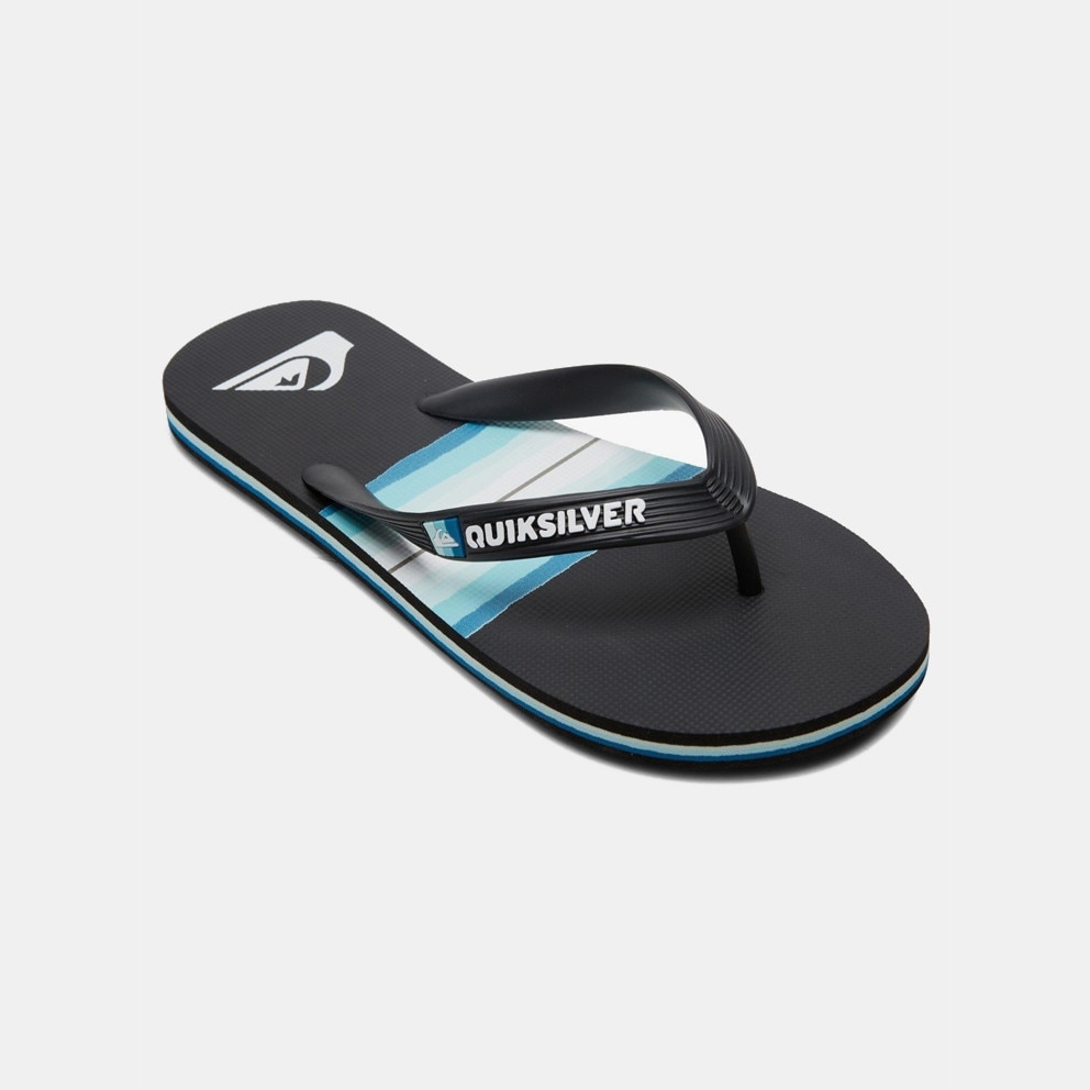 Quiksilver Molokai Art Youth Kid's Flip Flops