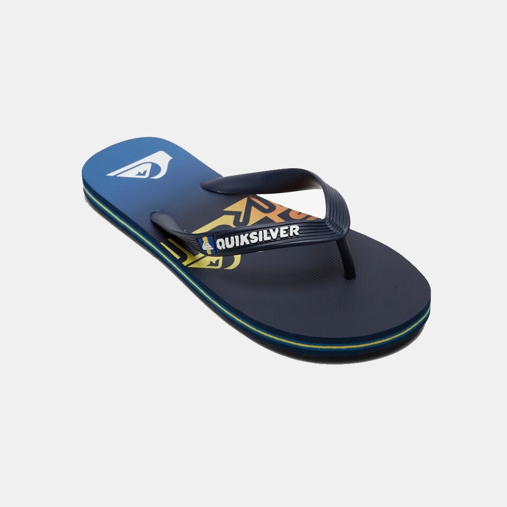 Quiksilver Molokai Art Youth Kid's Flip Flops