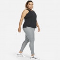 Nike Dri-FIT One Plus Size Γυναικεία Αμάνικη Μπλούζα