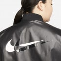 Nike Swoosh Run Plus Size Women's Windbreaker Jacket