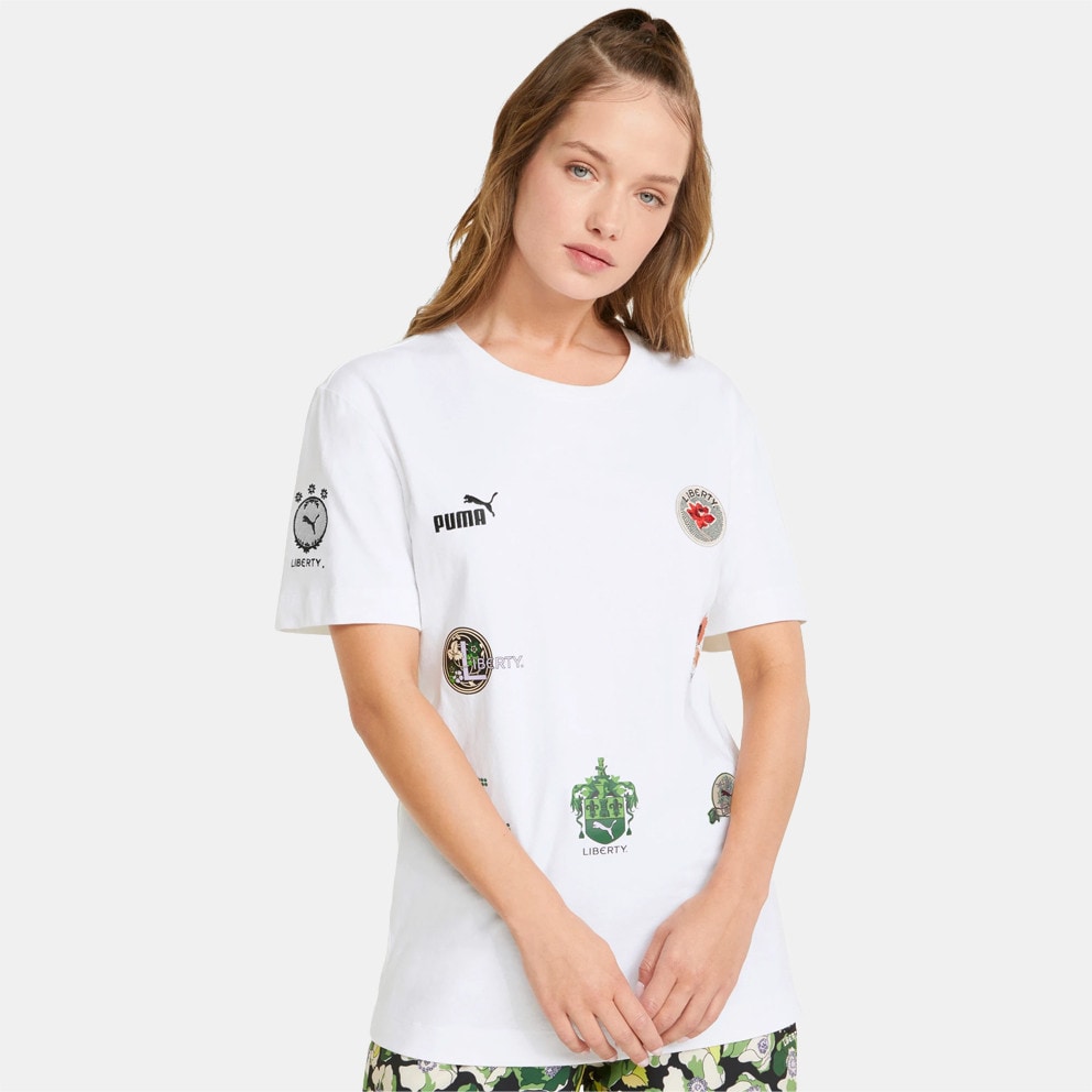 Puma X Liberty Badge Women's T-Shirt