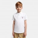 Napapijri Elbas 5 Παιδικό Polo T-shirt