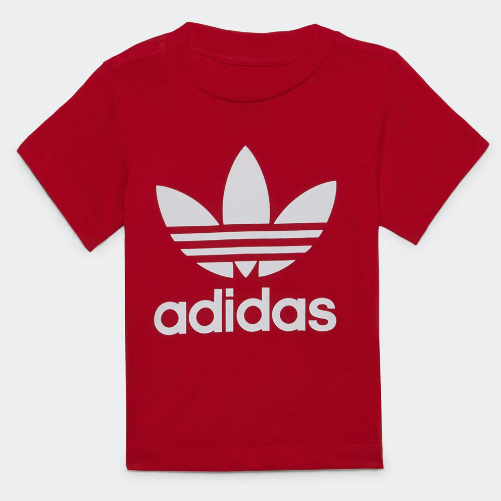 adidas Originals Trefoil Βρεφικό T-shirt (9000098256_15071)