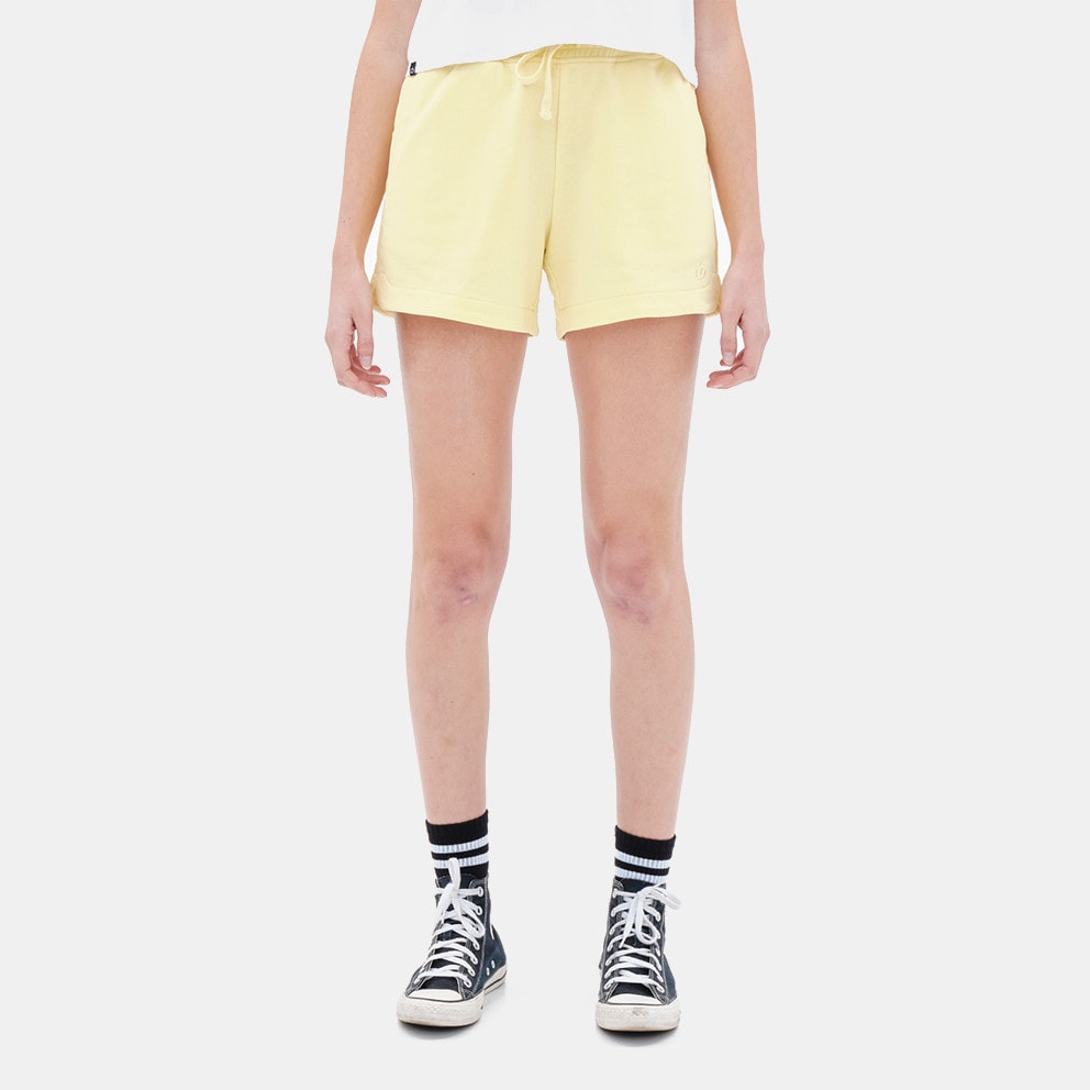 063 - Emerson Women's Sweat Shorts Yellow 221.EW26.88 - Equipment