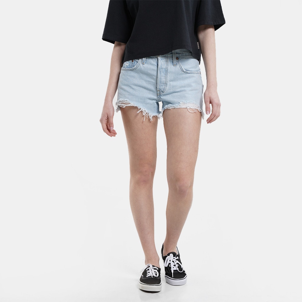 Levi's 501 Original Short Γυναικείο Τζιν Σορτς (9000101374_26103)