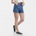 Levi's High Waisted Mom Γυναικείο Σορτς