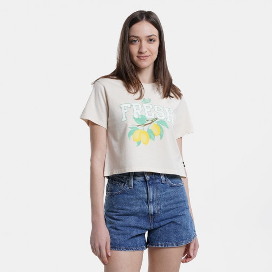 Levi's Jordie Women's Cropped T-Shirt