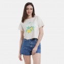 Levi's Jordie Γυναικείο Cropped T-Shirt