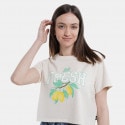 Levi's Jordie Γυναικείο Cropped T-Shirt