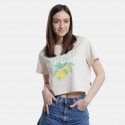 Levi's Jordie Γυναικείο Cropped T-Shirt