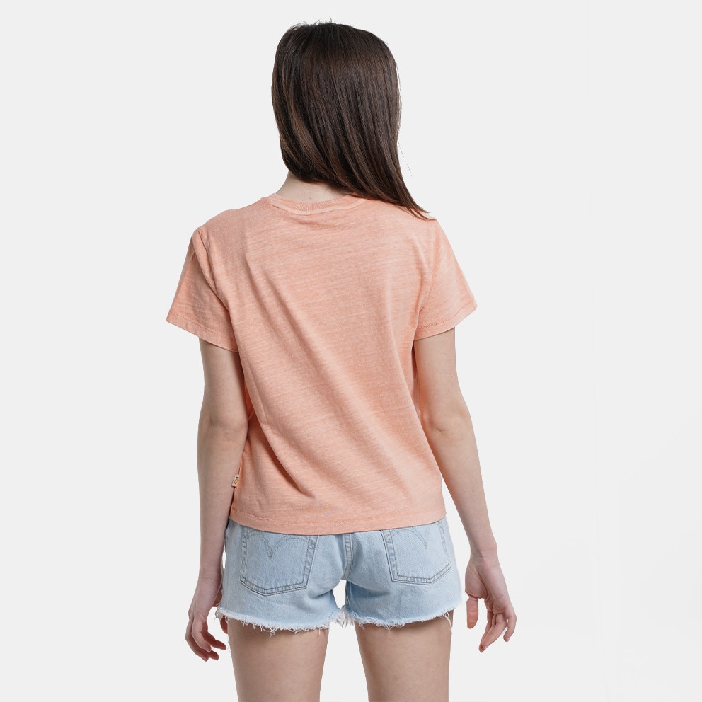 Levis Classic Fit Garment Dye Women's T-shirt