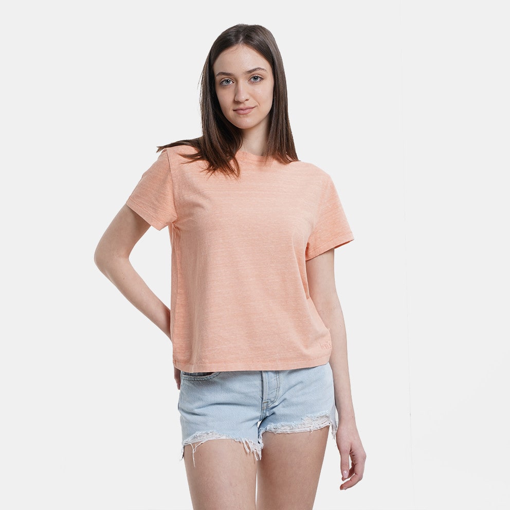 Levis Classic Fit Garment Dye Women's T-shirt