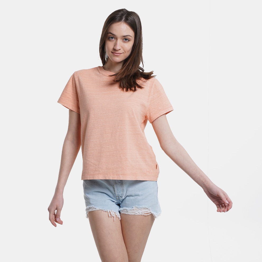 Levis Classic Fit Garment Dye Women's T-shirt