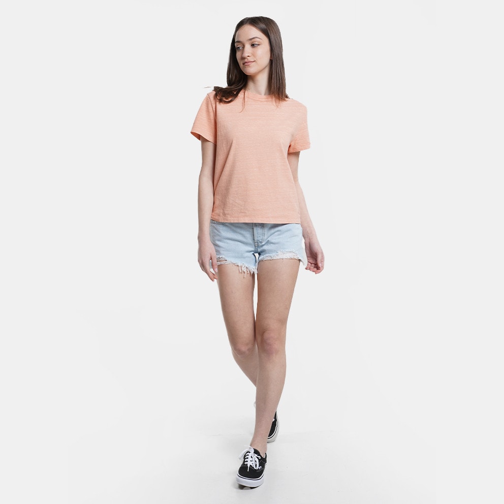 Levis Classic Fit Garment Dye Women's T-shirt