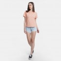 Levis Classic Fit Garment Dye Women's T-shirt