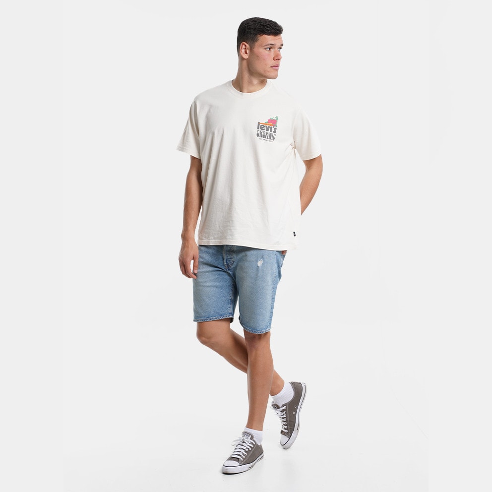 Levis 501 Hemmed Short 9' Men's Shorts