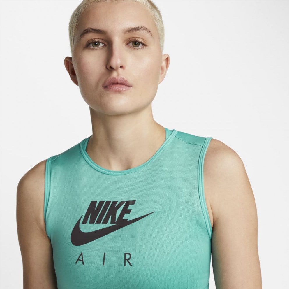 Nike Air Dri-FIT Swoosh Γυναικείο Αθλητικό Μπουστάκι