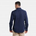 Gant Slim Broadcloth Men's Shirt