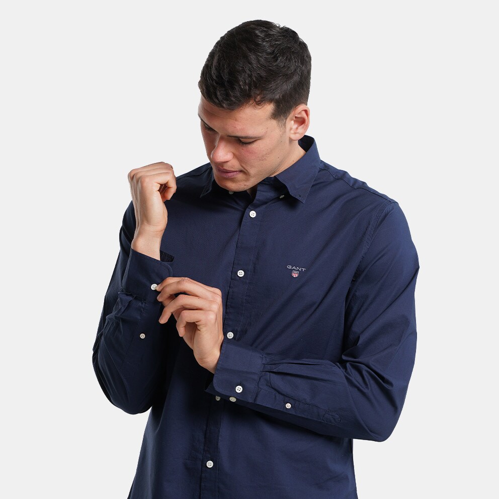 Gant Slim Broadcloth Men's Shirt