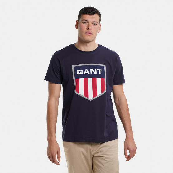 Gant Retro Shield Ανδρικό T-Shirt