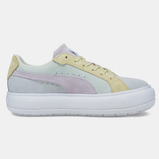 Puma Suede Mayu Raw Γυναικεία Παπούτσια