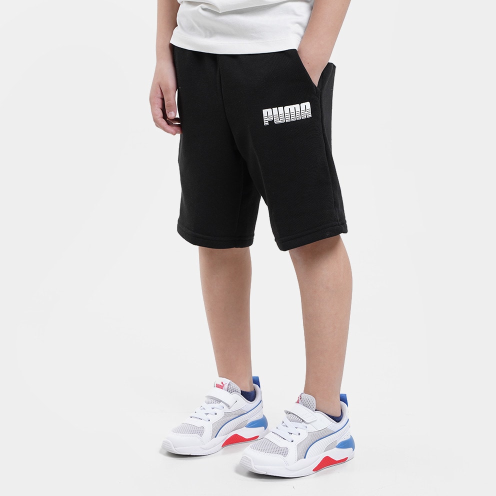 Puma Puma Mass Merchant Style Παιδικό Σορτς (9000096431_22489)