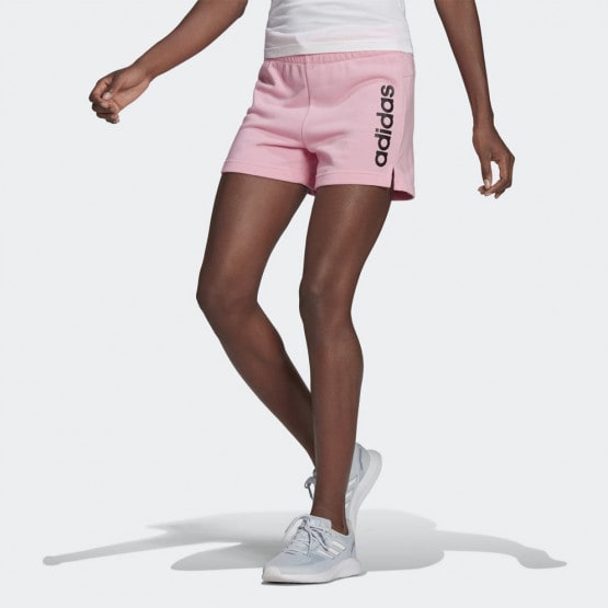 adidas Performance Slim Logo Women's Shorts