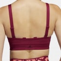 adidas PowerImpact Medium Support Logo Women's Sports Bra