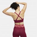 adidas PowerImpact Medium Support Logo Women's Sports Bra