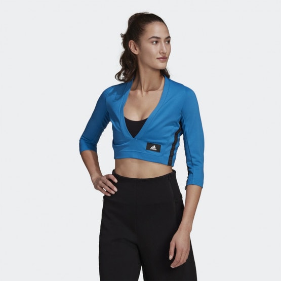 adidas Mission Victory Women's Long Sleeve T-Shirt