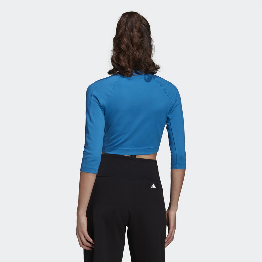 adidas Mission Victory Women's Long Sleeve T-Shirt