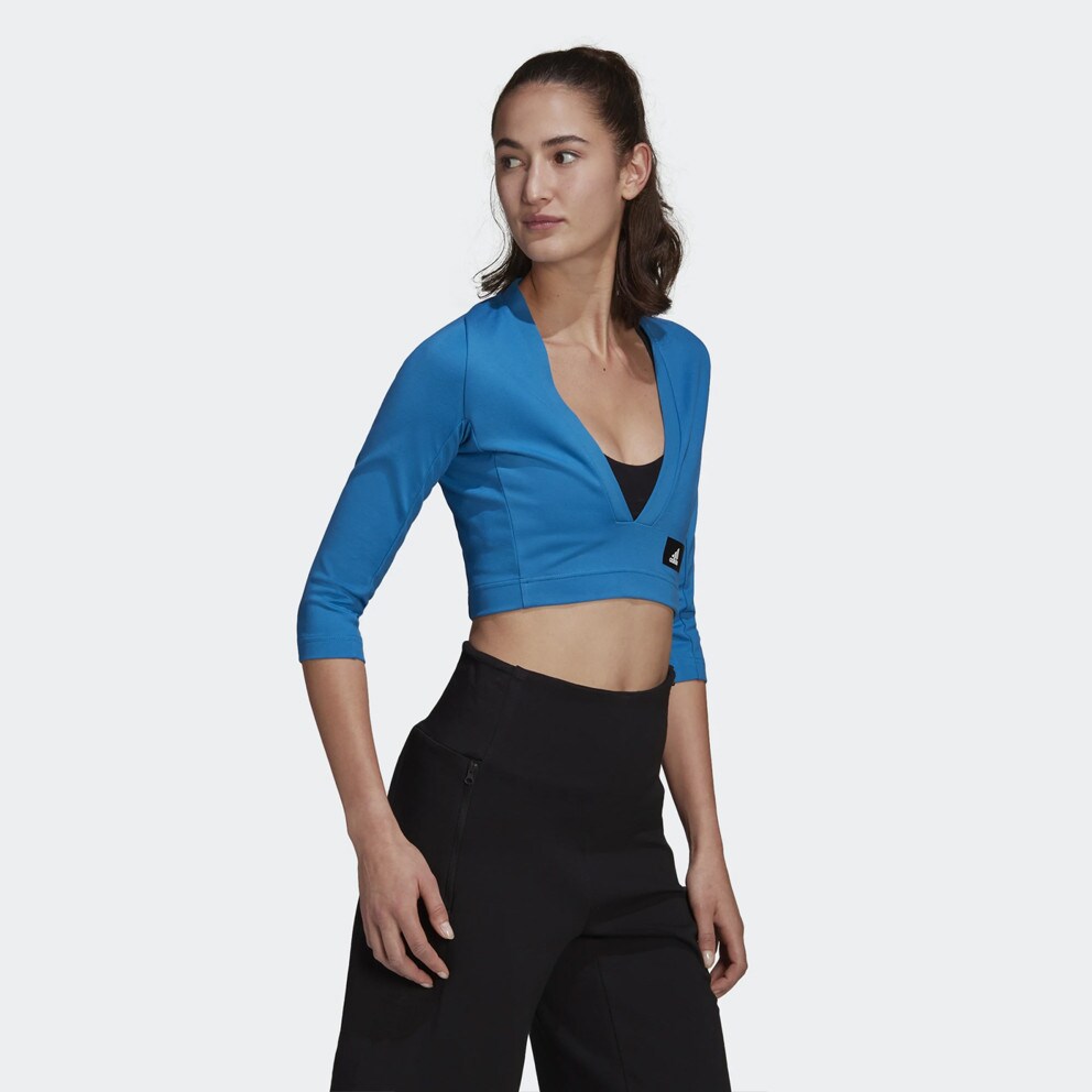 adidas Mission Victory Women's Long Sleeve T-Shirt