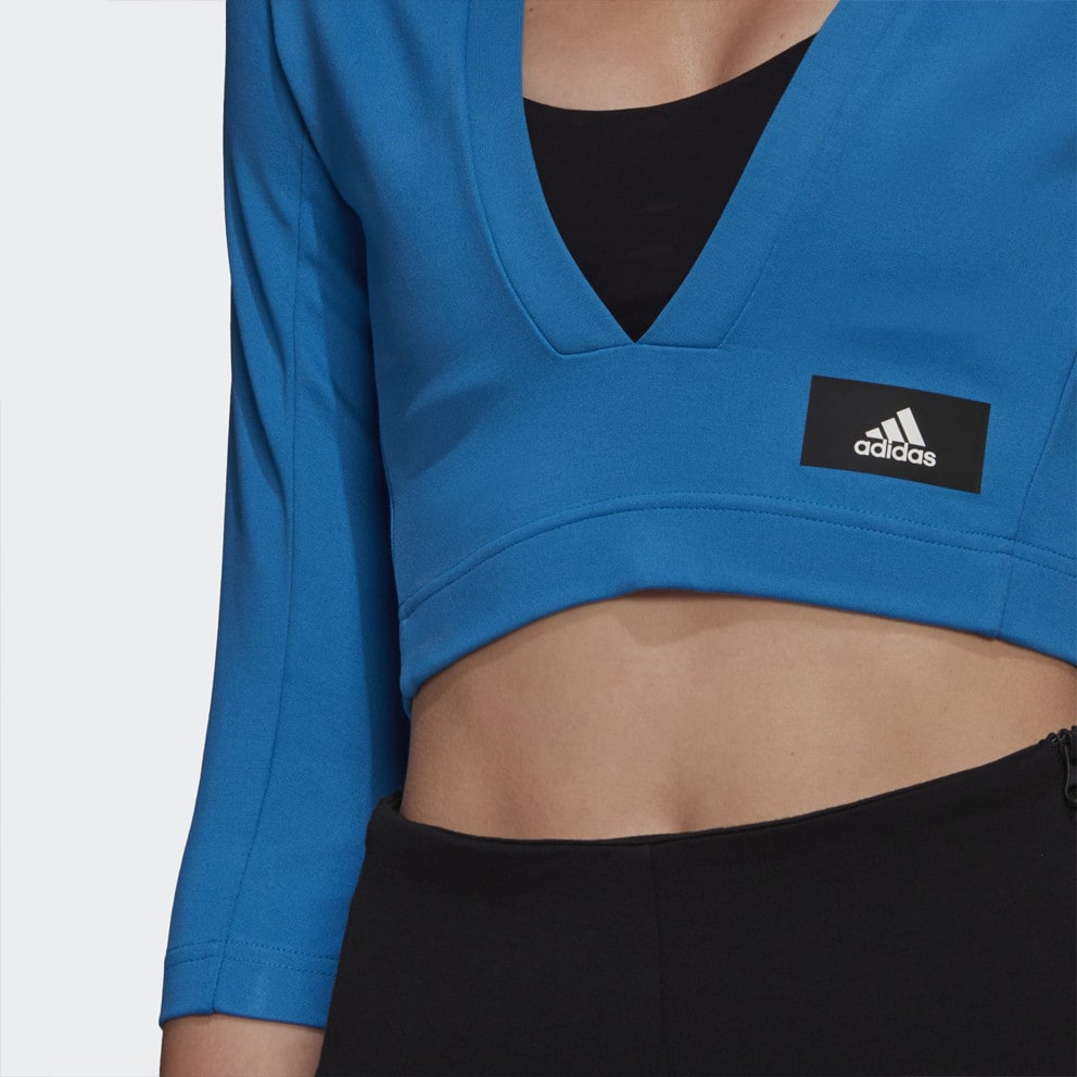 adidas Mission Victory Women's Long Sleeve T-Shirt