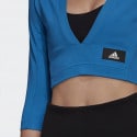 adidas Mission Victory Women's Long Sleeve T-Shirt