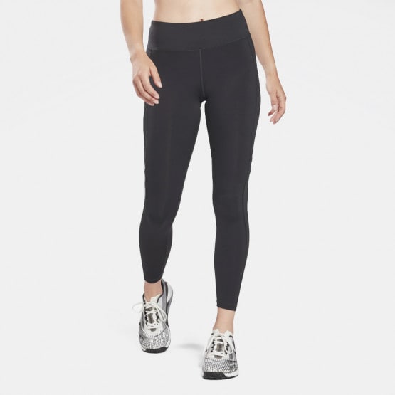 Reebok Sport Workout Ready Mesh Women's Leggings